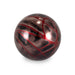 Billetworkz Automatic Shifter Black Smoke w/ Red Splash Fits Most Subaru CVT Models - BW-KNB-SUBAU-NO-BSRS-SP-PU2-WB-BLK - Subimods.com