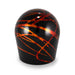 Billetworkz Automatic Shifter Black w/ Fire Splash Fits 19 - 24 Subaru Forester - BW-KNB-SUBAU-NO-BLKFS-ST-PU3-WB-BLK - Subimods.com