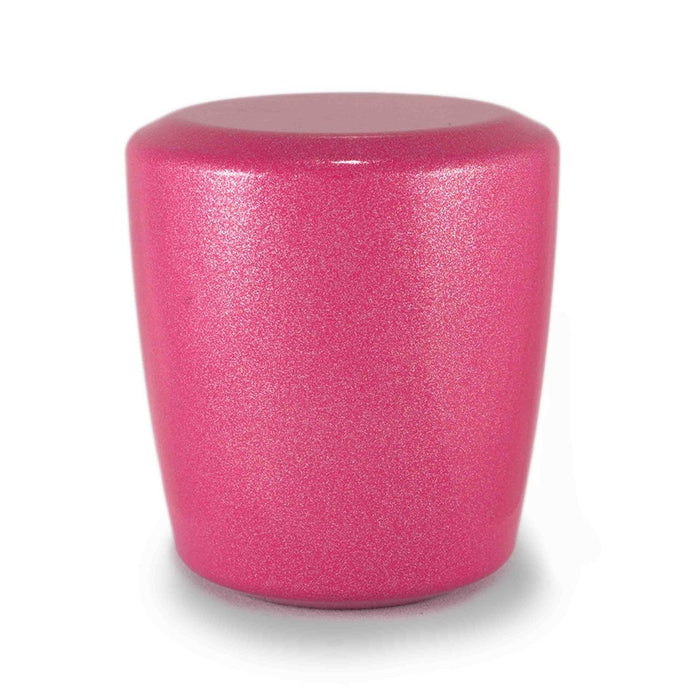 Billetworkz Automatic Shifter Candy Pink Fits 19 - 24 Subaru Forester - BW-KNB-SUBAU-NO-CPNK-SL-PU3-WB-RED - Subimods.com