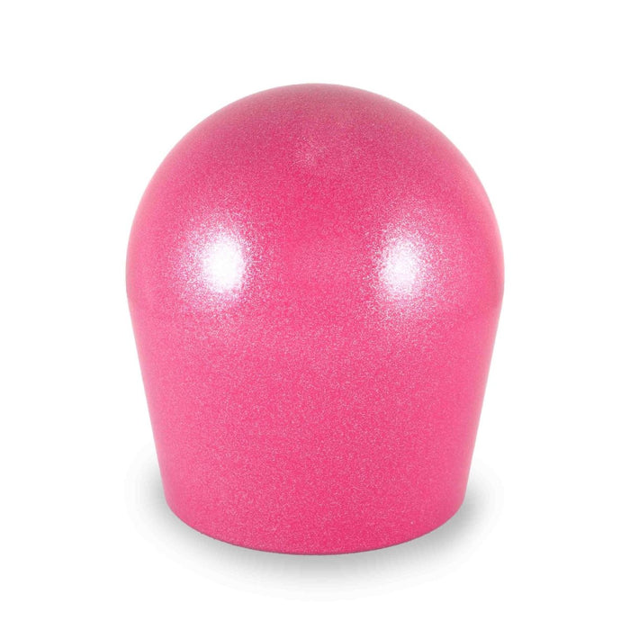 Billetworkz Automatic Shifter Candy Pink Fits Most Subaru CVT Models - BW-KNB-SUBAU-NO-CPNK-ST-PU2-WB-BLK - Subimods.com