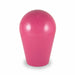 Billetworkz Automatic Shifter Candy Pink Fits Most Subaru CVT Models - BW-KNB-SUBAU-NO-CPNK-TT-PU2-WB-BLK - Subimods.com