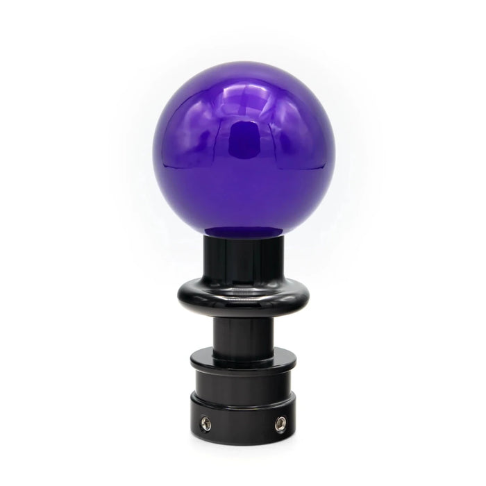 Billetworkz Automatic Shifter Candy Purple Fits 19 - 24 Subaru Forester - BW-KNB-SUBAU-NO-CPRP-SP-PU3-WB-RED - Subimods.com