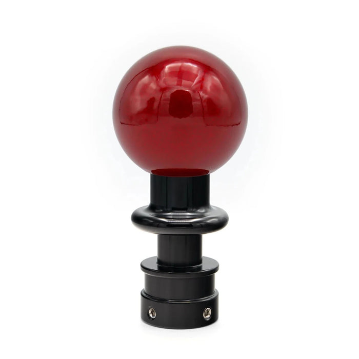 Billetworkz Automatic Shifter CVT 19 - 24 Subaru Forester - Candy Red - BW-KNB-SUBAU-NO-CRED-SP-PU3-WB-RED - Subimods.com
