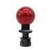 Billetworkz Automatic Shifter CVT Fits Most Subaru Models - Candy Red - BW-KNB-SUBAU-NO-CRED-SP-PD-WB-RED - Subimods.com