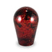 Billetworkz Automatic Shifter CVT Pull-Up Lockout 19-24 Subaru Forester - Red Cosmic Space - BW-KNB-SUBAU-NO-RC-AP-PU3-WB-RED - Subimods.com