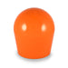 Billetworkz Automatic Shifter Gloss Orange Fits Most Subaru CVT Models - BW-KNB-SUBAU-NO-GORA-ST-PU2-WB-BLK - Subimods.com