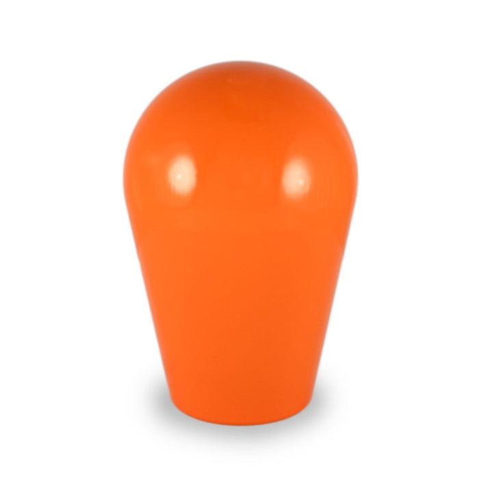 Billetworkz Automatic Shifter Gloss Orange Fits Most Subaru CVT Models - BW-KNB-SUBAU-NO-GORA-TT-PU2-WB-BLK - Subimods.com