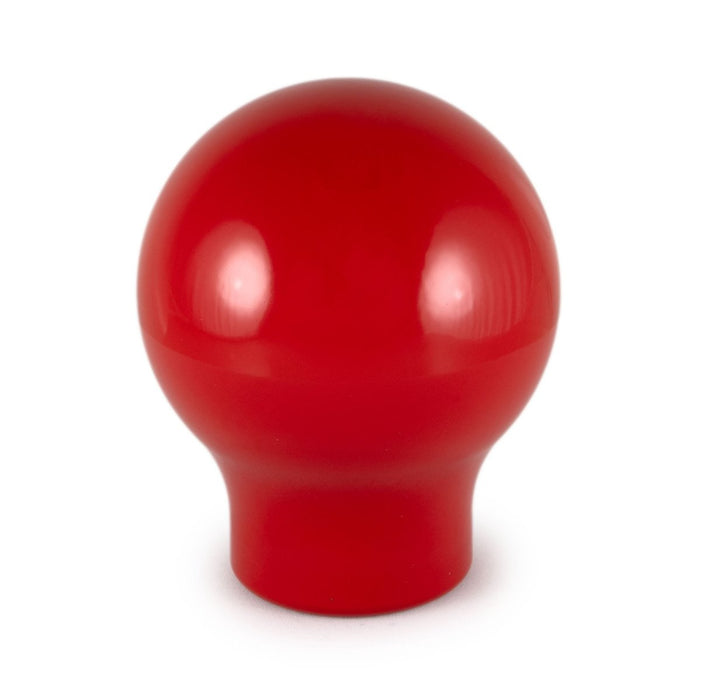 Billetworkz Automatic Shifter Gloss Red 19 - 24 Subaru Forester - BW-KNB-SUBAU-NO-GRED-LB-PU3-WB-RED - Subimods.com