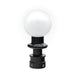 Billetworkz Automatic Shifter Gloss White Fits Most Subaru CVT Models - BW-KNB-SUBAU-NO-GWHT-SP-PU2-WB-BLK - Subimods.com