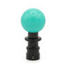 Billetworkz Automatic Shifter Hyper Teal Fits Most Subaru CVT Models - BW-KNB-SUBAU-NO-HYTL-SP-PU2-WB-BLK - Subimods.com