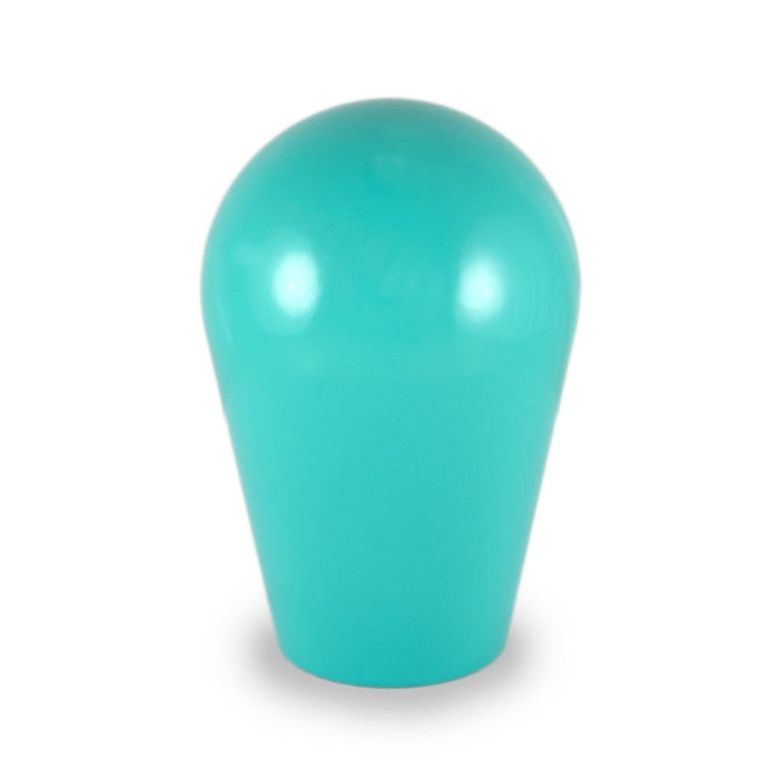 Billetworkz Automatic Shifter Hyper Teal Fits Most Subaru CVT Models - BW-KNB-SUBAU-NO-HYTL-TT-PD-WB-RED - Subimods.com