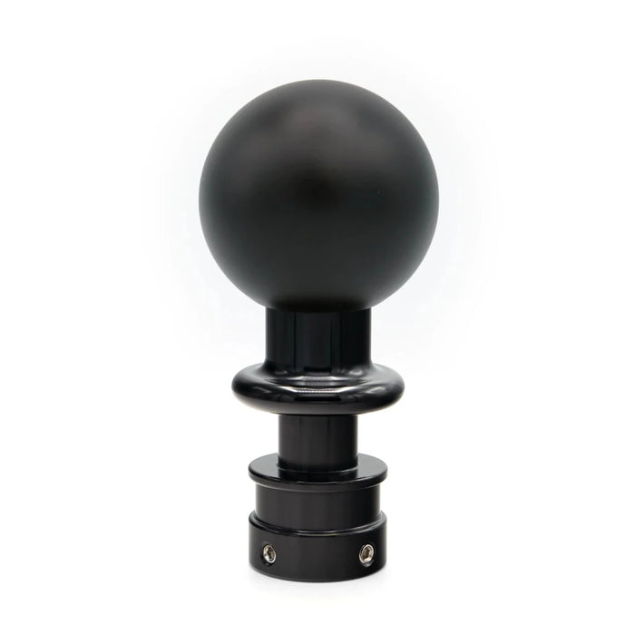 Billetworkz Automatic Shifter Matte Black Subaru Forester 19 - 24 - BW-KNB-SUBAU-NO-MBLK-SP-PU3-WB-RED - Subimods.com