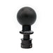 Billetworkz Automatic Shifter Matte Black Subaru Forester 19 - 24 - BW-KNB-SUBAU-NO-MBLK-SP-PU3-WB-RED - Subimods.com