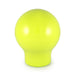 Billetworkz Automatic Shifter Neon Yellow Subaru Forester 19 - 24 - BW-KNB-SUBAU-NO-NYEL-LB-PU3-WB-RED - Subimods.com