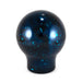 Billetworkz Automatic Shifter Pull - Up Lockout Fits Most Subaru CVT Models - Blue Cosmic Space - BW-KNB-SUBAU-NO-BC-LB-PU2-WB-BLK - Subimods.com