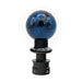 Billetworkz Automatic Shifter Pull - Up Lockout Fits Most Subaru CVT Models - Blue Cosmic Space - BW-KNB-SUBAU-NO-BC-SP-PU2-WB-BLK - Subimods.com