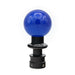 Billetworkz Automatic Shifter Pull - Up Lockout Fits Most Subaru CVT Models - Candy Blue - BW-KNB-SUBAU-NO-CBLU-SP-PU2-WB-BLK - Subimods.com