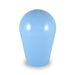 Billetworkz Automatic Shifter Pull - Up Lockout Performance Blue Fits Most Subaru Models - BW-KNB-SUBAU-NO-PBLU-TT-PU2-WB-BLK - Subimods.com