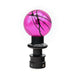Billetworkz Automatic Shifter Pull - Up Lockout Pink w/ Black Splash 19 - 24 Subaru Forester - BW-KNB-SUBAU-NO-PNKBS-SP-PU3-WB-RED - Subimods.com