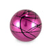 Billetworkz Automatic Shifter Pull - Up Lockout Pink w/ Black Splash Fits Most Subaru Models - BW-KNB-SUBAU-NO-PNKBS-SP-PU2-WB-BLK - Subimods.com