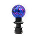 Billetworkz Automatic Shifter Push - Down Lockout Nebula w/ Black Splash Fits Most Subaru Models - BW-KNB-SUBAU-NO-NEBBS-SP-PD-WB-RED - Subimods.com