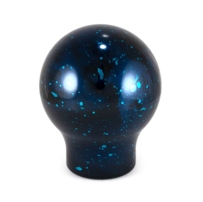 Billetworkz Cosmic Space 6 Speed Heartbeat Engraving Shift Knob 15 - 25 Subaru WRX - BW-KNB-WRX6-HB6-BC-SP - Subimods.com