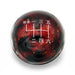 Billetworkz Cosmic Space 6 Speed Japanese Shift Knob 13 - 21 Subaru BRZ / FR - S / 86 - BW-KNB-BRZ1-JAP6L-RC-SP - Subimods.com