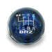 Billetworkz Cosmic Space 6 Speed Japanese Shift Knob Fits Most Subaru BRZ / Toyota GR86 Models - Cosmic Space - 4506381372 - Subimods.com