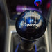 Billetworkz Cosmic Space 6 Speed Shift Knob 15 - 25 Subaru WRX - Standard Engraving - Silver - BW-KNB-WRX6-WRX6-BC-SP - Subimods.com
