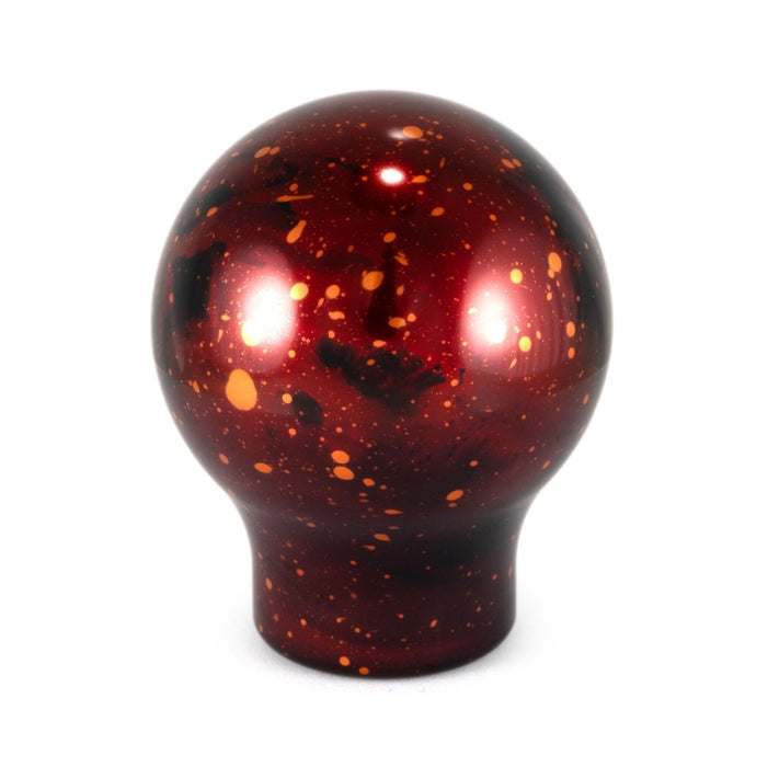 Billetworkz Cosmic Space 6 Speed Shift Knob Fits Most Subaru Models - BW-KNB-SUB6-STD6-RC-SP - Subimods.com
