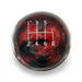 Billetworkz Cosmic Space 6 Speed Shift Knob Fits Most Subaru Models - BW-KNB-SUB6-STD6-RC-SP - Subimods.com