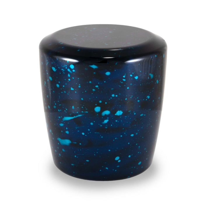 Billetworkz Cosmic Space 6 Speed Shift Knob STI Jail - Prison Engraving Subaru STI - BW-KNB-STI-STI6JL-BC-SP - Subimods.com