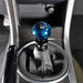 Billetworkz Cosmic Space 6 Speed Shift Knob STI Japanese Engraving Subaru STI - BW-KNB-STI-STI6J-BC-SP - Subimods.com