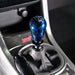 Billetworkz Cosmic Space 6 Speed Shift Knob STI Japanese Engraving Subaru STI - BW-KNB-STI-STI6J-BC-SP - Subimods.com