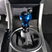Billetworkz Cosmic Space 6 Speed Shift Knob STI Standard Engraving Subaru STI - BW-KNB-STI-STI6-BC-SP - Subimods.com