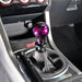 Billetworkz Cosmic Space 6 Speed Shift Knob STI Standard Engraving Subaru STI - BW-KNB-STI-STI6-PC-SP - Subimods.com