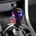 Billetworkz Cosmic Space 6 Speed Shift Knob STI Standard Engraving Subaru STI - BW-KNB-STI-STI6-PC-SP - Subimods.com