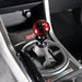 Billetworkz Cosmic Space 6 Speed Shift Knob STI Standard Engraving Subaru STI - BW-KNB-STI-STI6-RC-SP - Subimods.com