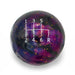 Billetworkz Cosmic Space 6 Speed Standard Shift Knob 15 - 25 Subaru WRX - BW-KNB-WRX6-STD-PC-SP - Subimods.com