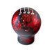 Billetworkz Cosmic Space 6 Speed Velocity Shift Knob Fits Most 15 - 25 Subaru WRX Models - BW-KNB-WRX6-VEL6-RC-SP - Subimods.com