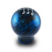 Billetworkz Cosmic Space 6 Speed Velocity Shift Knob Fits Most BRZ / FRS / 86 Models - BW-KNB-BRZ1-VEL6-BC-SP - Subimods.com
