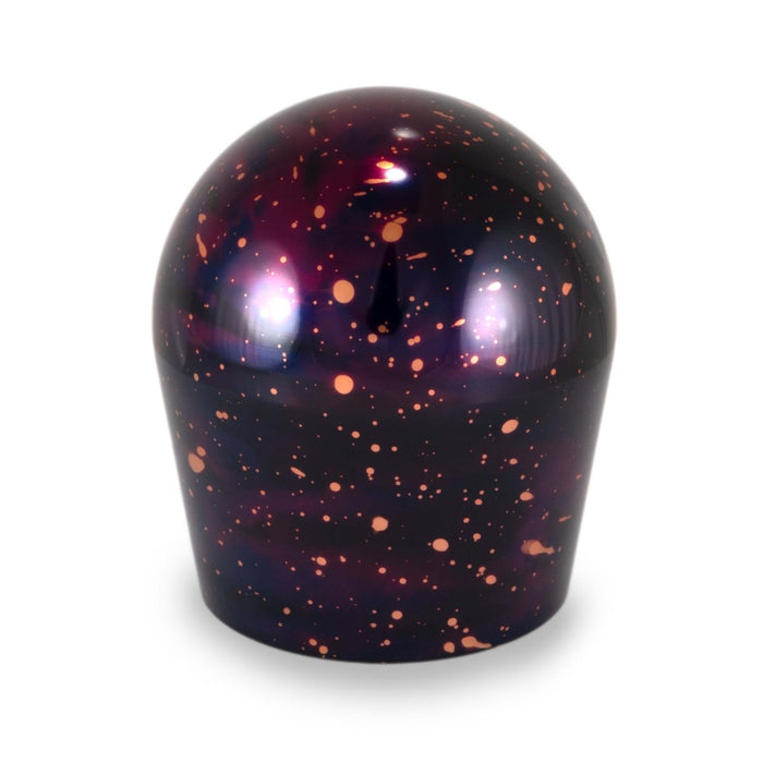 Billetworkz Cosmic Space 6 Speed Velocity Shift Knob Fits Most BRZ / FRS / 86 Models - BW-KNB-BRZ1-VEL6-PC-SP - Subimods.com