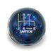 Billetworkz Cosmic Space 6 Speed WRX Jail - Prison Shift Knob Fits Most 15 - 25 Subaru WRX Models - BW-KNB-WRX6-WRX6JL-BC-SP - Subimods.com