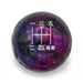 Billetworkz Cosmic Space Weighted Shift Knob 5 Speed Japanese Engraving Fits Most Subaru Models - BW-KNB-SUB5-JAP5-PC-SP - Subimods.com