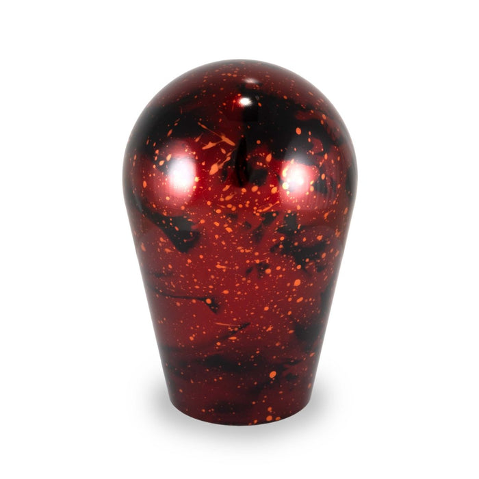 Billetworkz Cosmic Space Weighted Shift Knob 5 Speed Standard Engraving Fits Most Subaru Models - BW-KNB-SUB5-STD5-RC-SP - Subimods.com