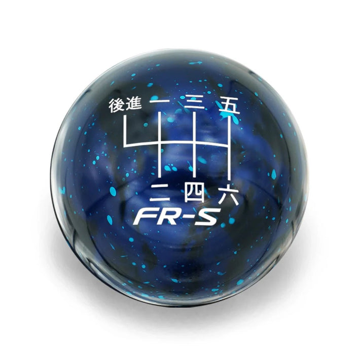 Billetworkz Cosmic Space Weighted Shift Knob 6 Speed Japanese Engraving 13 - 21 Subaru BRZ / 13 - 21 Scion FR - S / 13 - 21 Toyota 86 - BW-KNB-BRZ1-FRSJP-BC-SP - Subimods.com