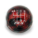 Billetworkz Cosmic Space Weighted Shift Knob 6 Speed Japanese Engraving 13-21 Subaru BRZ / 13-21 Scion FR-S / 13-21 Toyota 86 - BW-KNB-BRZ1-FRSJP-RC-AP - Subimods.com