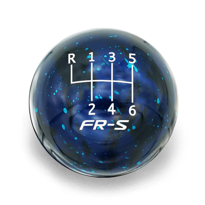 Billetworkz Cosmic Space Weighted Shift Knob 6 Speed Standard Engraving 13 - 21 Subaru BRZ / 13 - 21 Scion FR - S / 13 - 21 Toyota 86 - BW-KNB-BRZ1-FRSE-BC-SP - Subimods.com