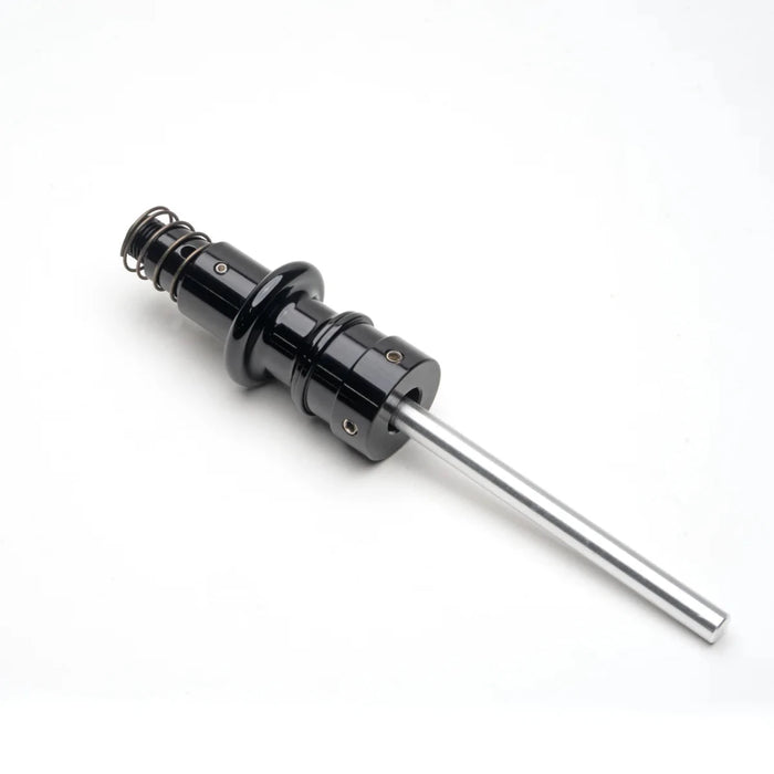 Billetworkz CVT Shift Knob Adapter 2015 - 2021 WRX / 2013 - 2023 Crosstrek / 2014 - 2018 Forester / 2012 - 2023 Impreza / 2010 - 2014 Legacy / 2010 - 2014 Outback - BW-AA-SUBAU-PU2-NB-BLU - Subimods.com