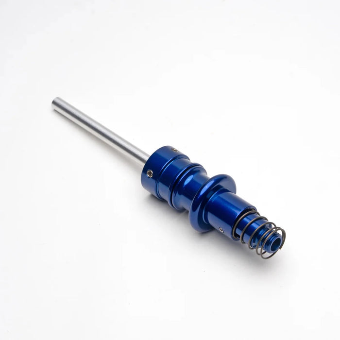 Billetworkz CVT Shift Knob Adapter 2019 - 2024 Forester - BW-AA-SUBAU-PU3-NB-BLU - Subimods.com